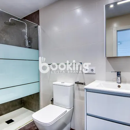 Apartment Kaminias Amb Vistes Al Mar Reformat Per 4 Persones Platja d'Aro