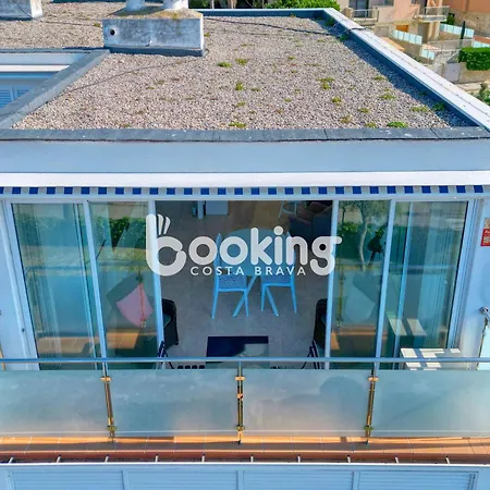 Apartment Kaminias Amb Vistes Al Mar Reformat Per 4 Persones