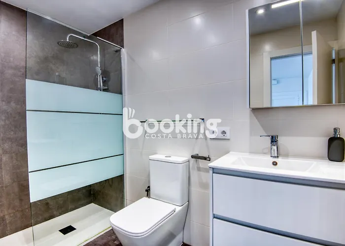Apartman Kaminias Amb Vistes Al Mar Reformat Per 4 Persones Platja d'Aro