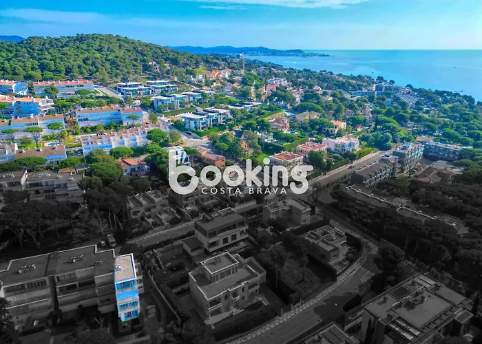 Kaminias Amb Vistes Al Mar Reformat Per 4 Persones Apartman *
