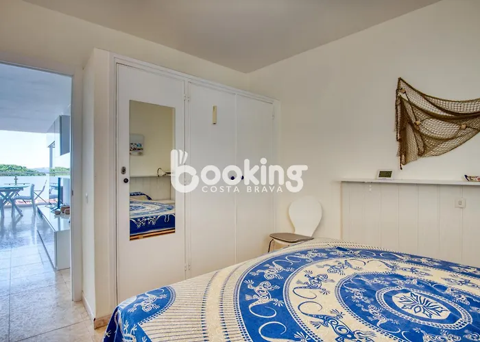 Kaminias Amb Vistes Al Mar Reformat Per 4 Persones Apartman Platja d'Aro