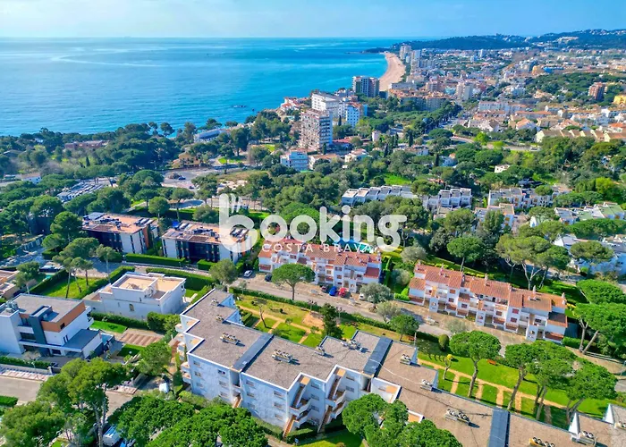 Apartman Kaminias Amb Vistes Al Mar Reformat Per 4 Persones *